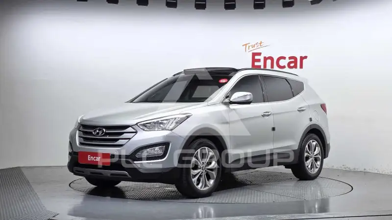 2013 Hyundai Santa Fe