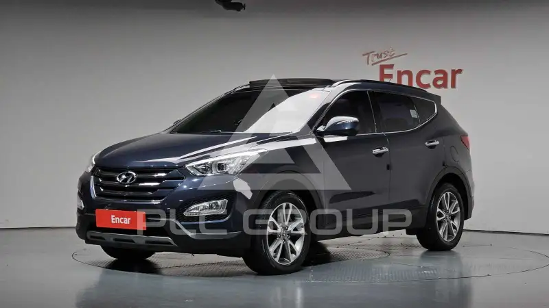 2013 Hyundai Santa Fe