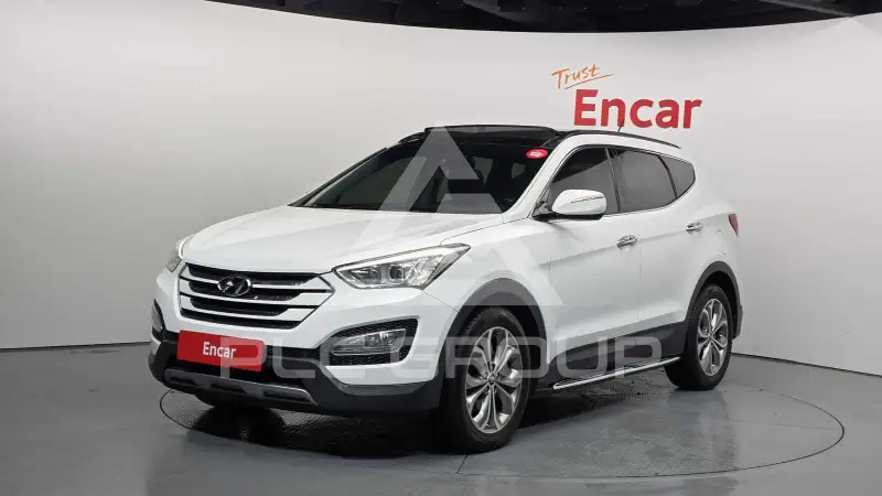 2013 Hyundai Santa Fe