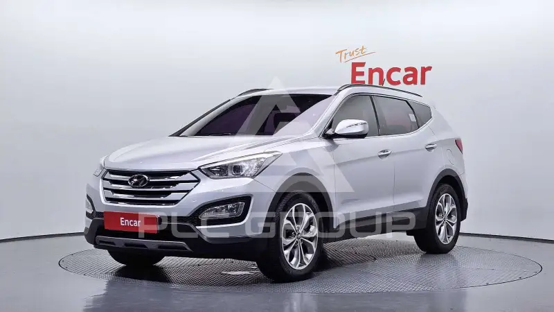 2013 Hyundai Santa Fe