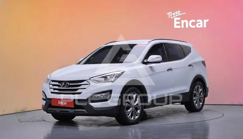2013 Hyundai Santa Fe