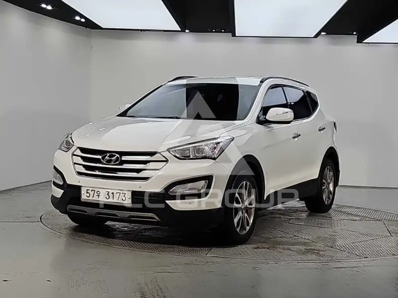 2013 Hyundai Santa Fe