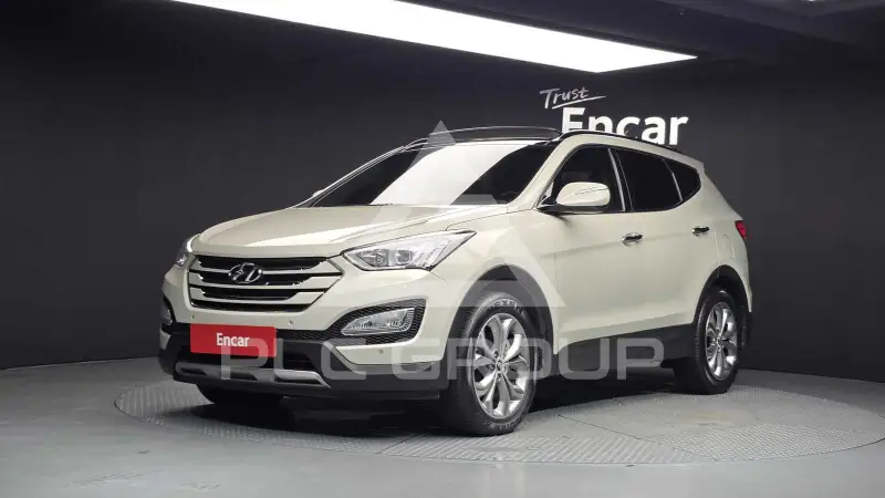 2013 Hyundai Santa Fe