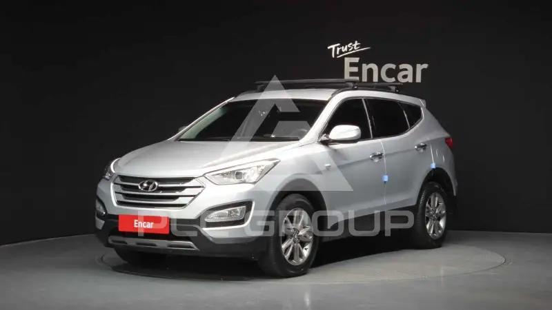 2013 Hyundai Santa Fe
