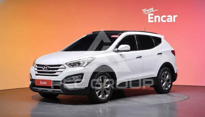 2013 Hyundai Santa Fe