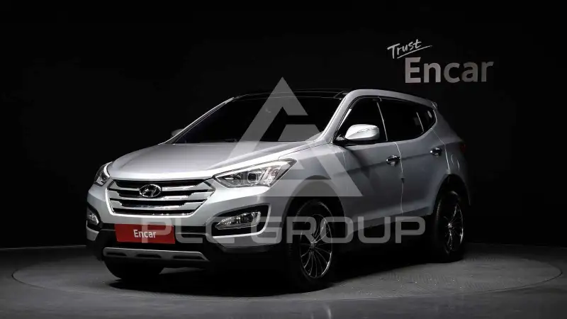 2013 Hyundai Santa Fe
