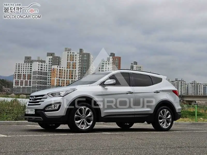 2013 Hyundai Santa Fe