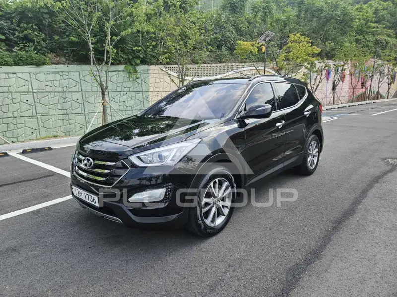 2013 Hyundai Santa Fe