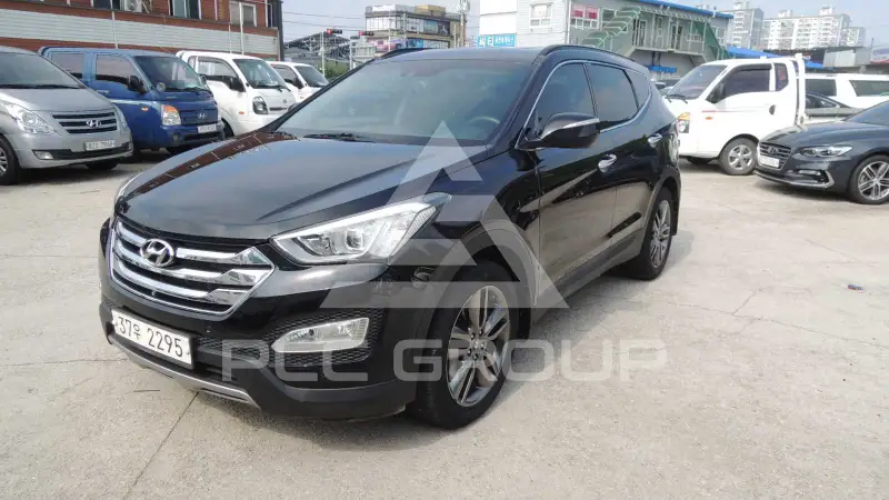 2013 Hyundai Santa Fe