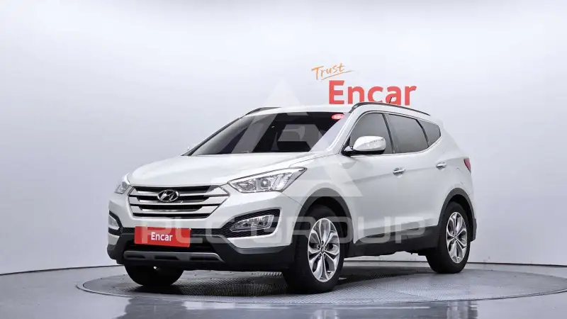 2013 Hyundai Santa Fe
