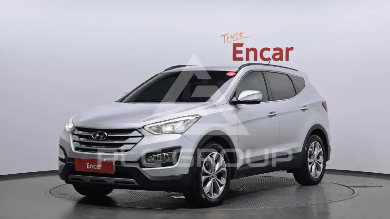 2013 Hyundai Santa Fe