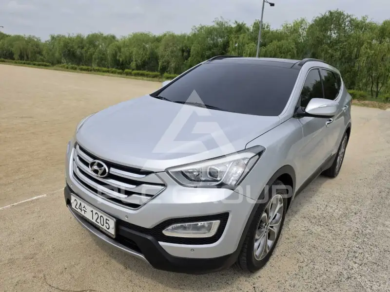 2013 Hyundai Santa Fe