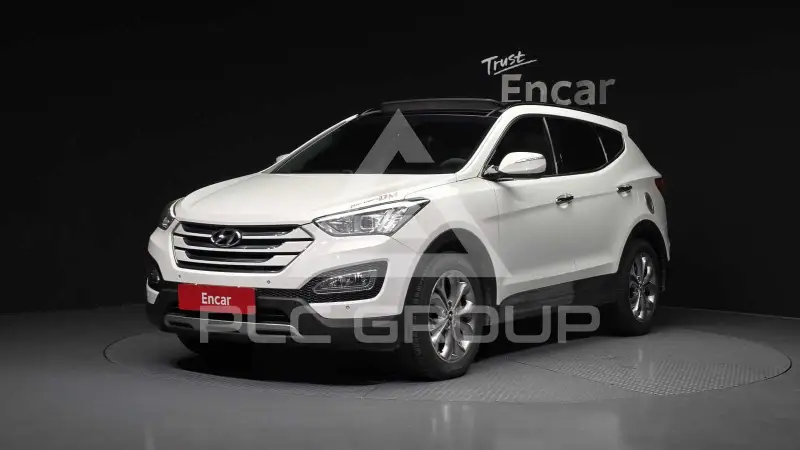 2013 Hyundai Santa Fe