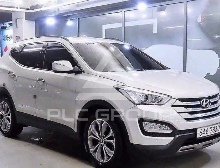 2013 Hyundai Santa Fe