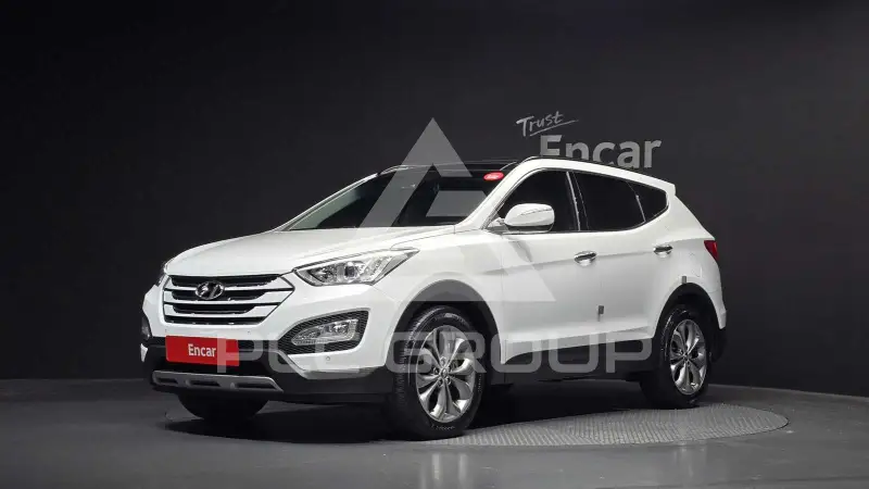 2013 Hyundai Santa Fe