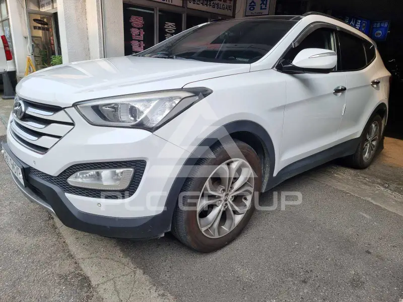 2013 Hyundai Santa Fe