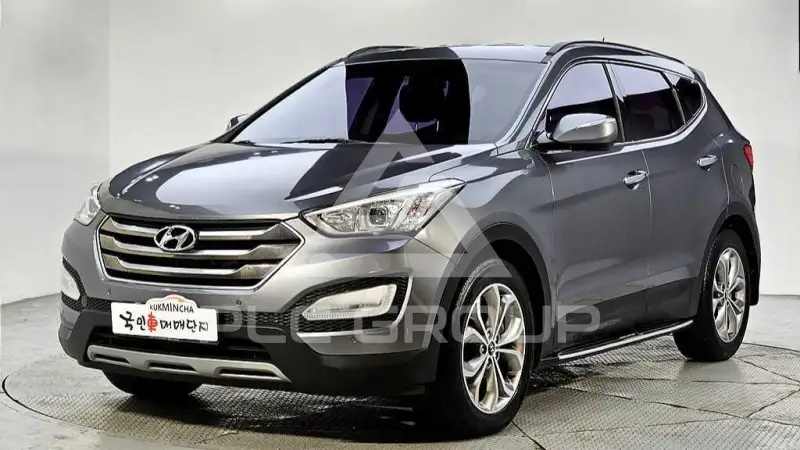 2013 Hyundai Santa Fe