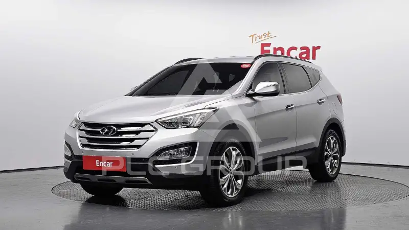 2013 Hyundai Santa Fe