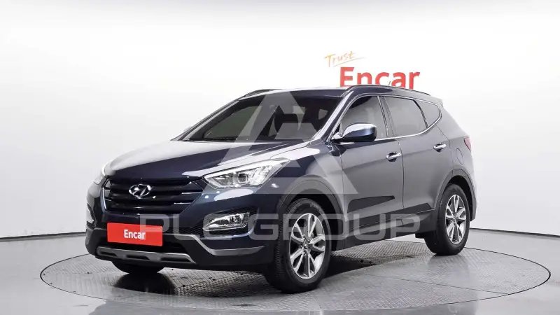 2013 Hyundai Santa Fe
