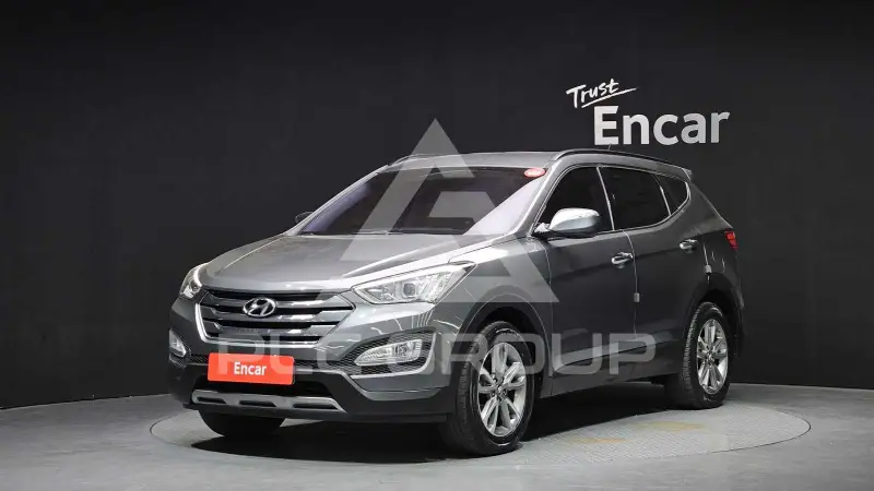 2013 Hyundai Santa Fe