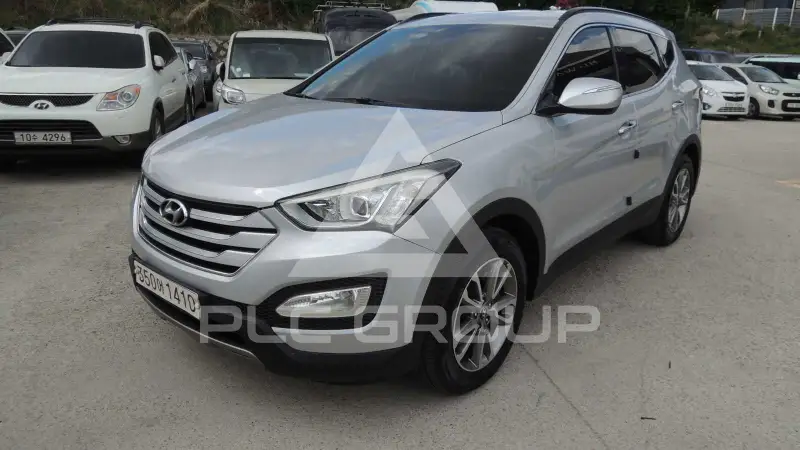 2013 Hyundai Santa Fe