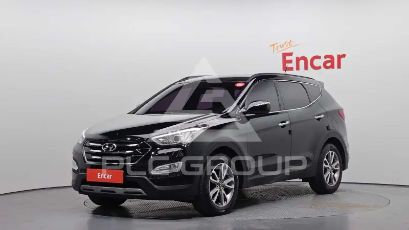 2013 Hyundai Santa Fe