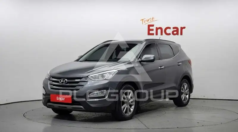 2013 Hyundai Santa Fe