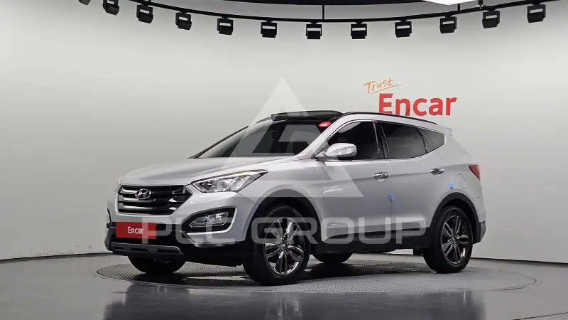 2013 Hyundai Santa Fe