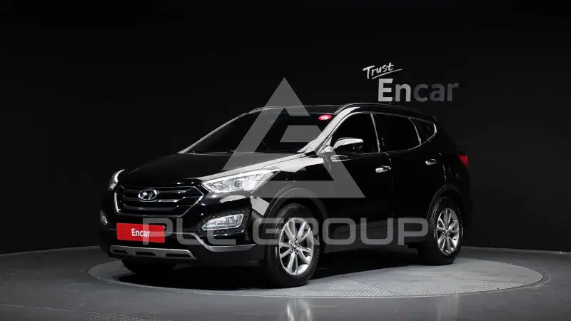 2013 Hyundai Santa Fe
