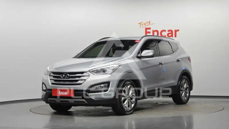 2013 Hyundai Santa Fe
