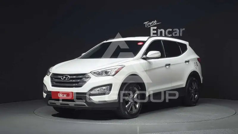 2013 Hyundai Santa Fe