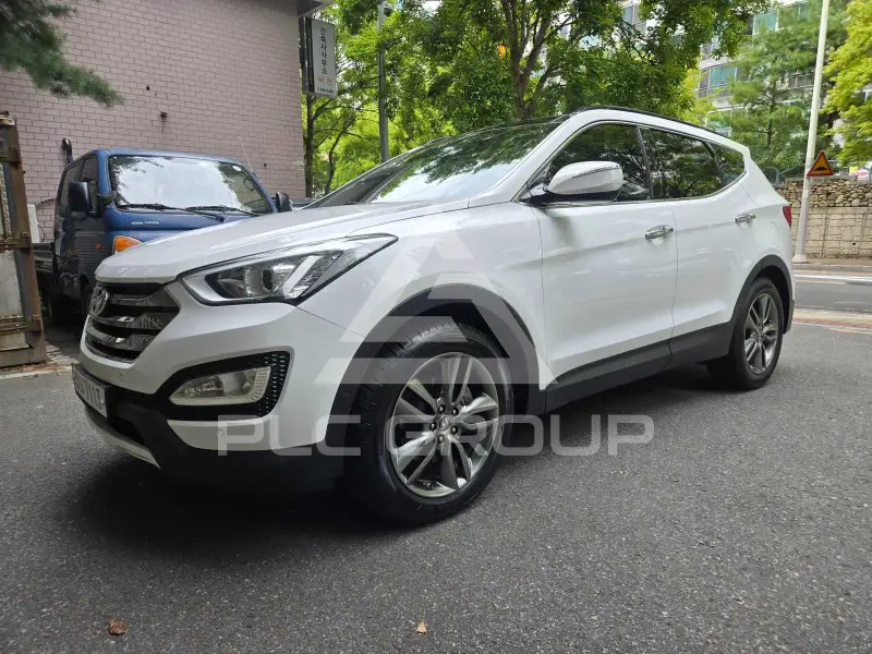 2013 Hyundai Santa Fe