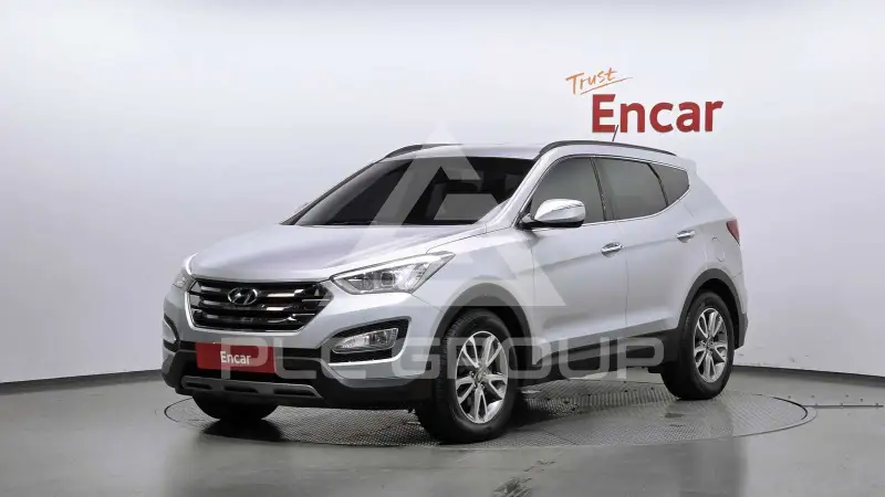 2013 Hyundai Santa Fe