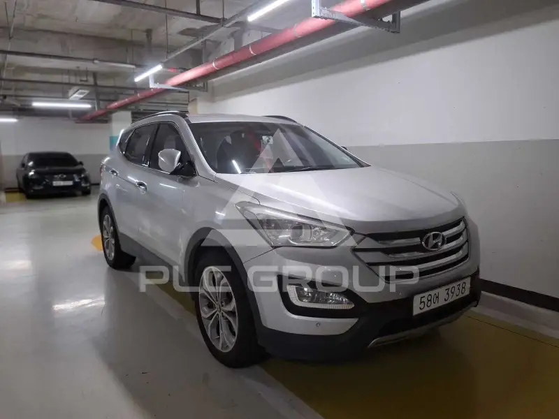 2013 Hyundai Santa Fe