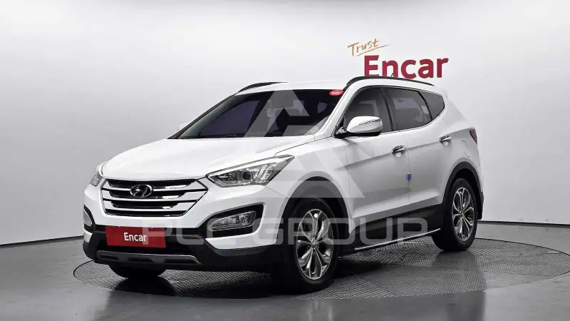 2013 Hyundai Santa Fe