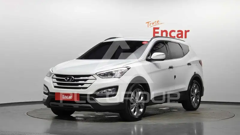 2013 Hyundai Santa Fe