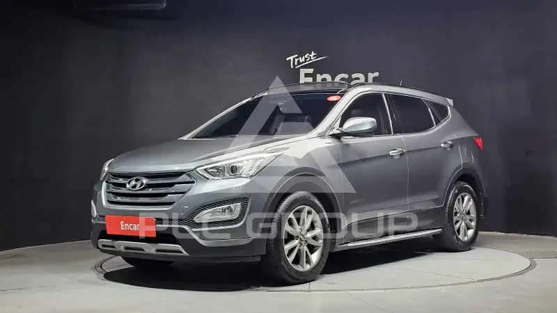 2013 Hyundai Santa Fe