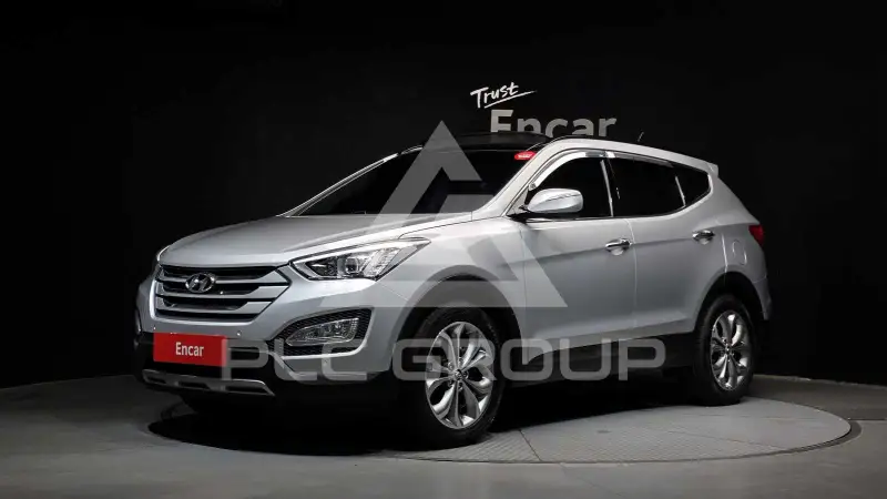 2013 Hyundai Santa Fe