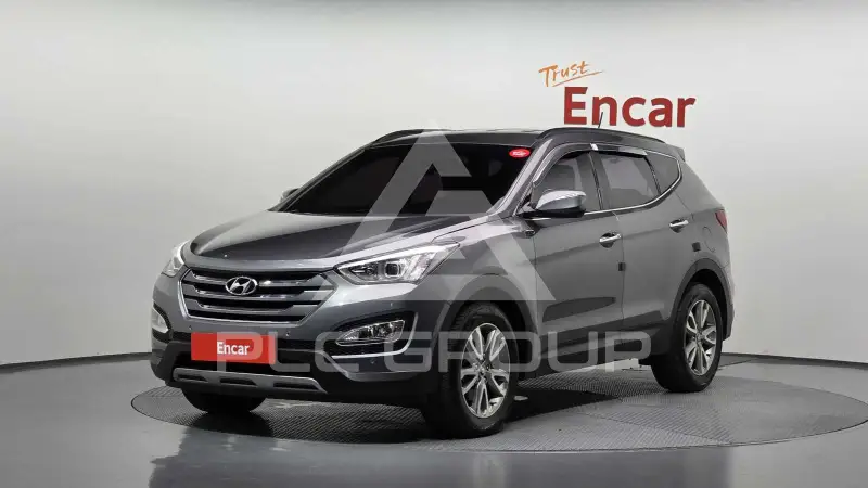 2013 Hyundai Santa Fe
