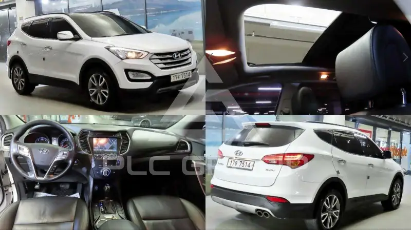 2013 Hyundai Santa Fe