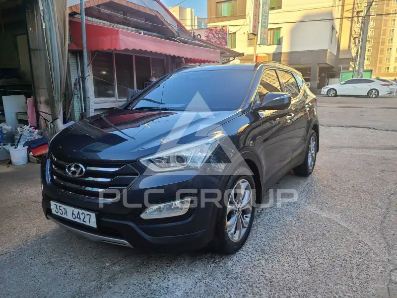 2013 Hyundai Santa Fe