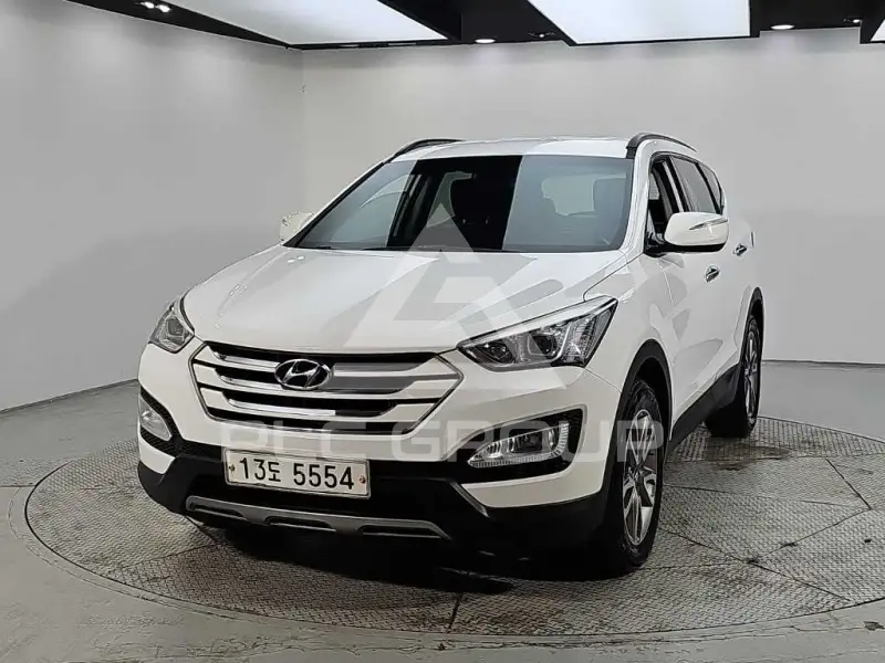 2013 Hyundai Santa Fe