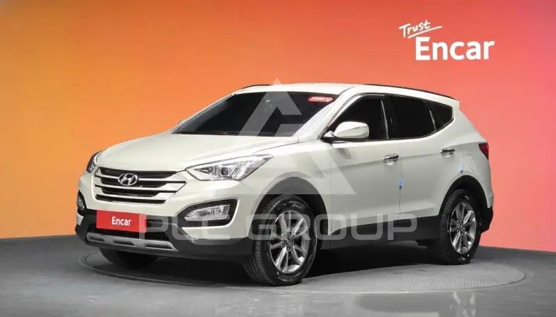 2013 Hyundai Santa Fe