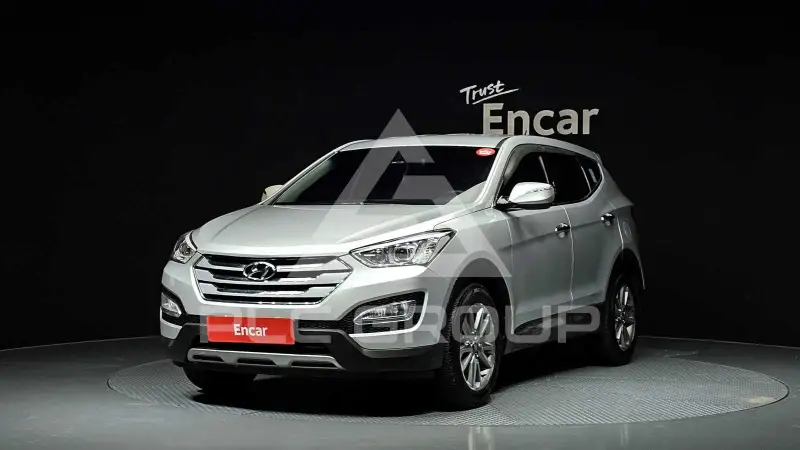 2013 Hyundai Santa Fe