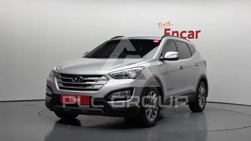 2013 Hyundai Santa Fe