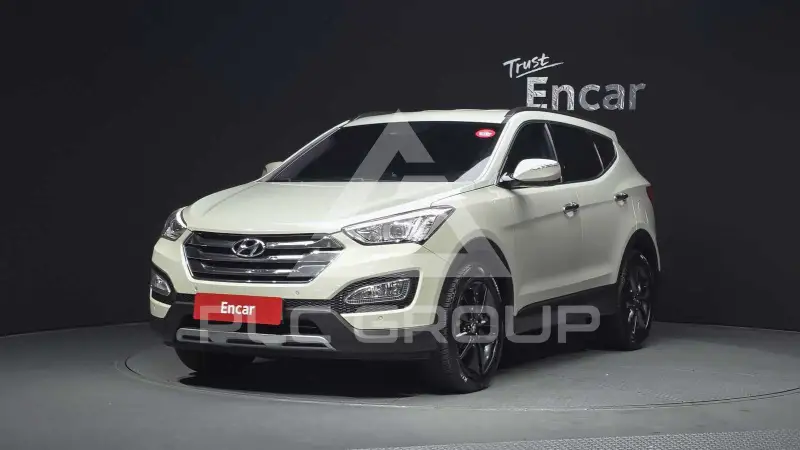 2013 Hyundai Santa Fe