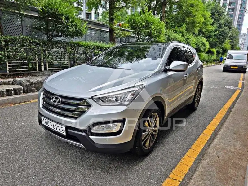 2013 Hyundai Santa Fe