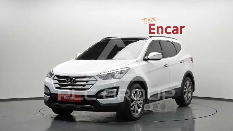 2013 Hyundai Santa Fe