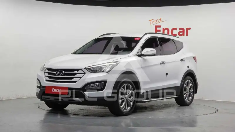 2013 Hyundai Santa Fe