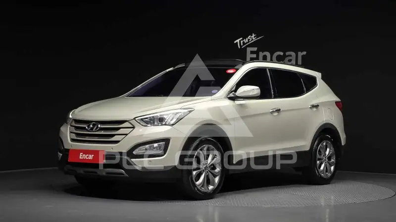 2013 Hyundai Santa Fe